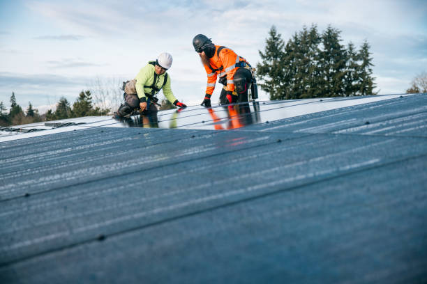 Trusted Metal Roofing service in Kansas, KS - Ben Roofing and Steel LLC